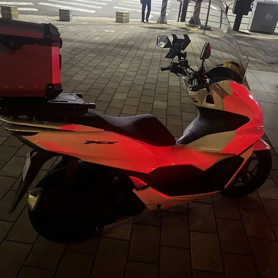 pcx 22년식