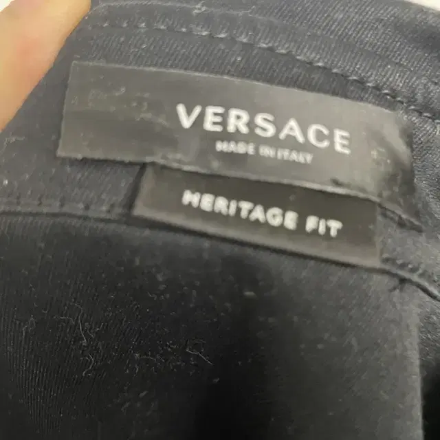 Versace(베르사체) 애니멀 패턴 남성 셔츠 자켓