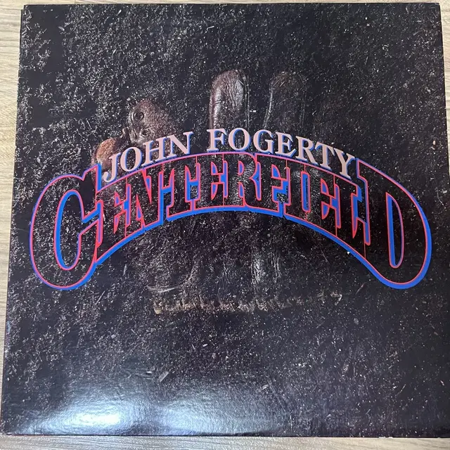 John Fogerty - Centerfield LP lp  엘피