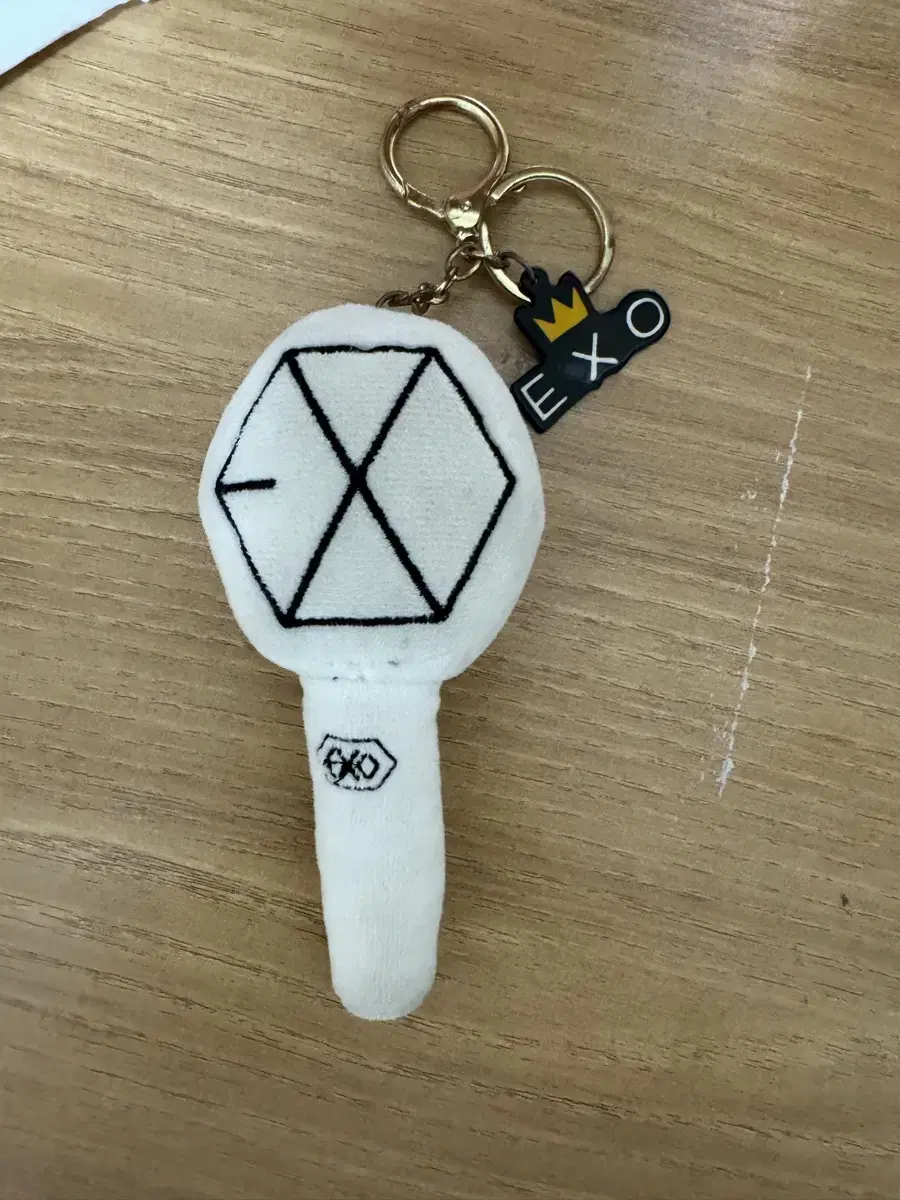 exo keyring doll eridibong doridibong