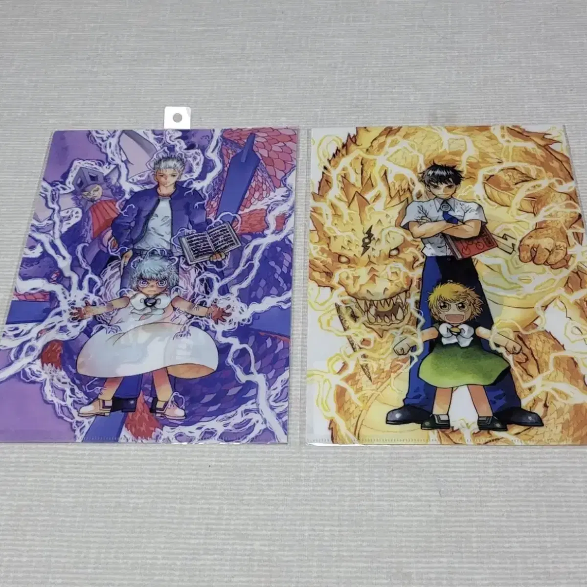 Gassho Gassho Belle 20th Anniversary Clear File bulk sell (Gassho Zeon)