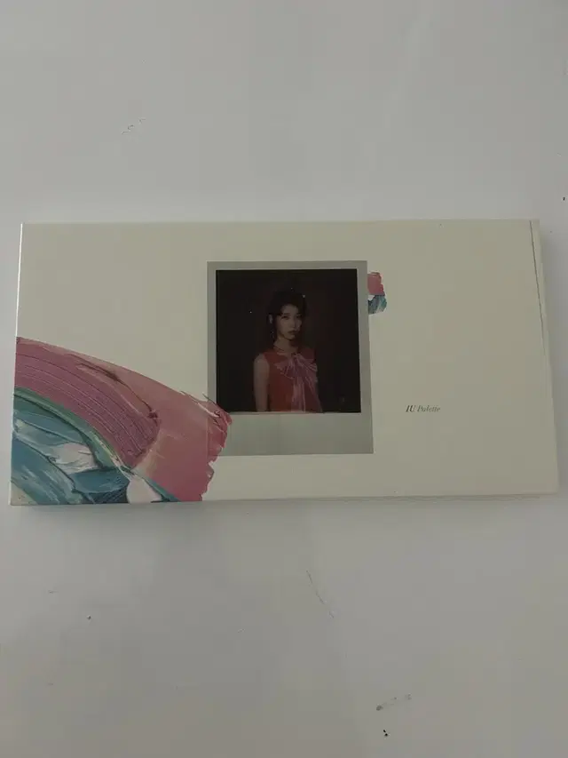 아이유 팔레트 앨범 정규4집 양도합니당 Palette IU CD시디앨범