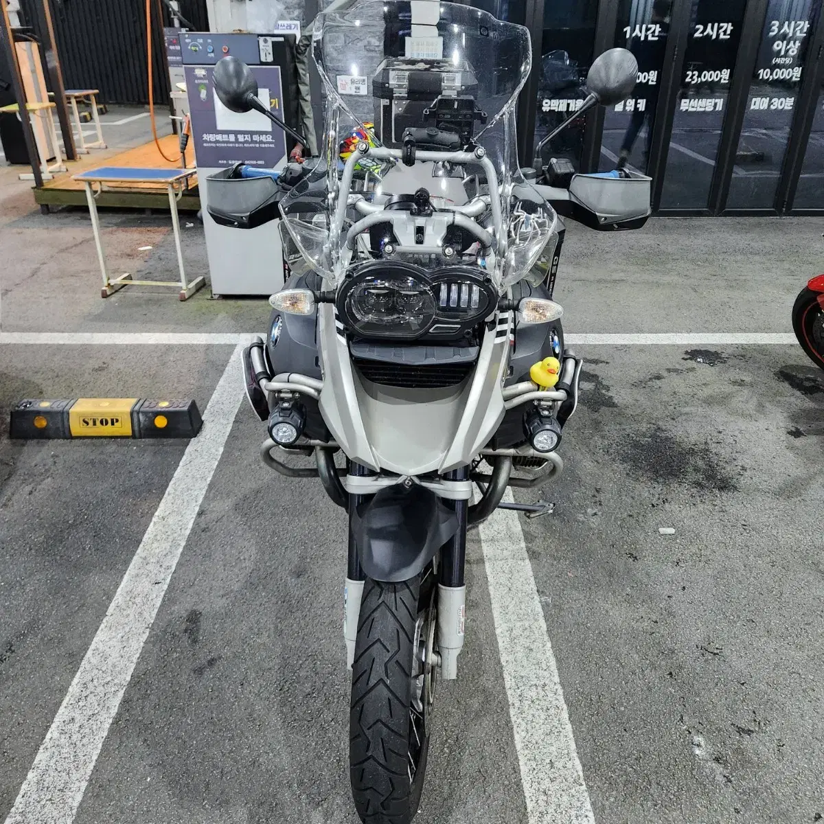 BMW R1200GS ADV 풀옵션/구변O