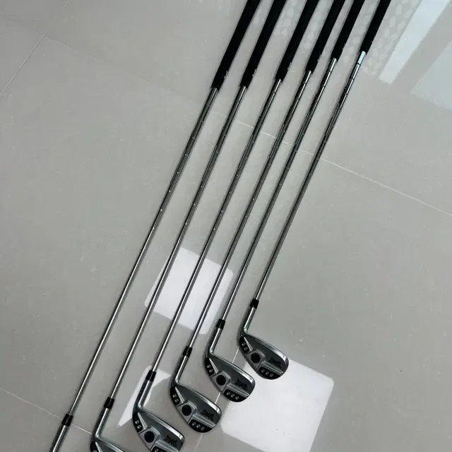 pxg gen5 0311p 6아이언 MPH 95 신형 샤프트