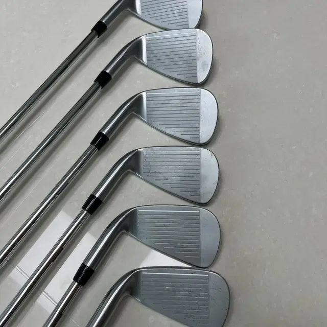 pxg gen5 0311p 6아이언 MPH 95 신형 샤프트