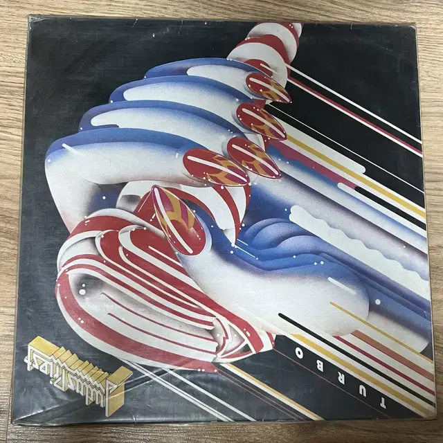 Judas Priest - Turbo LP lp