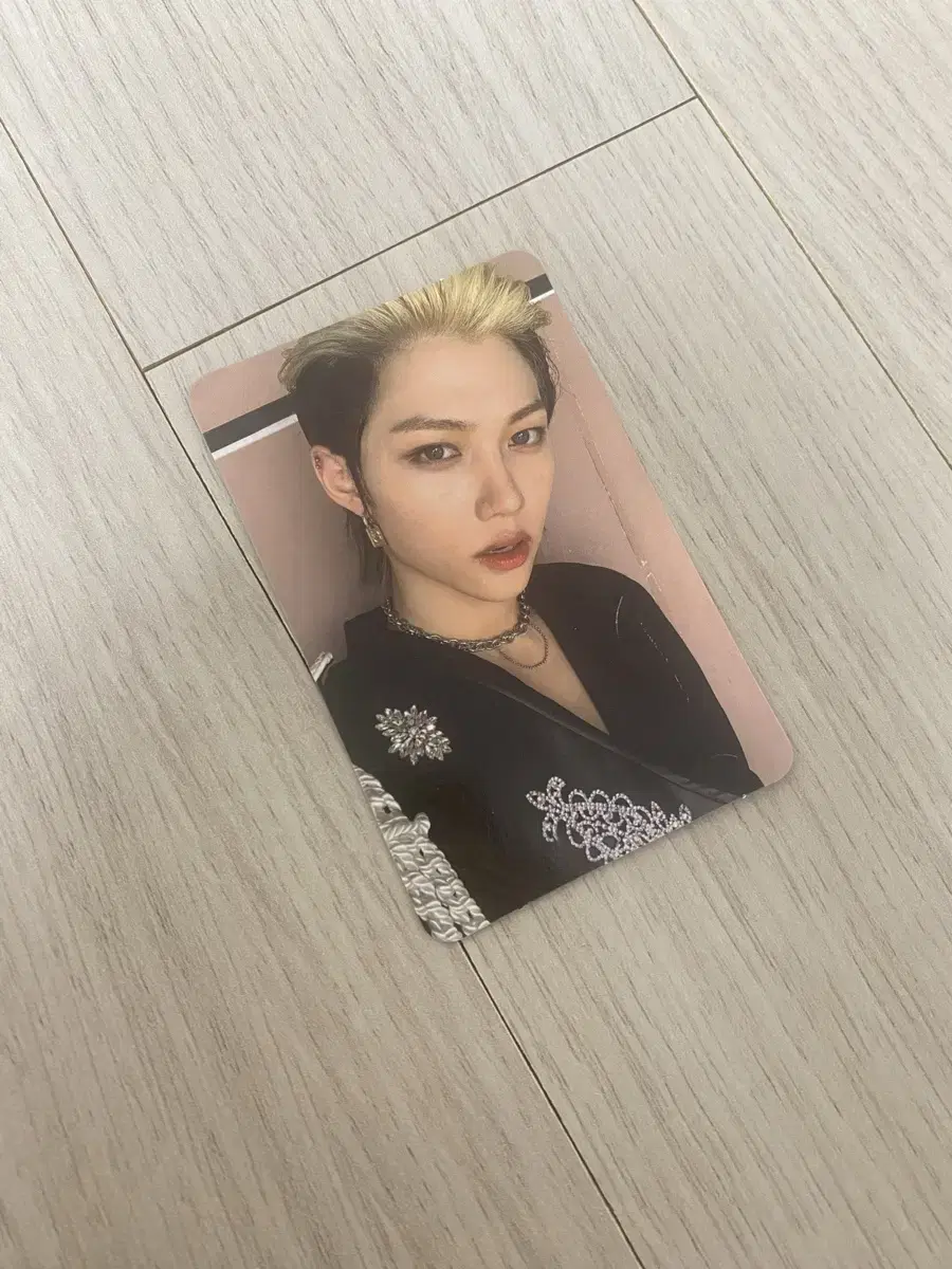 (Price drop)Straykids felix Noji Jewel Photocard