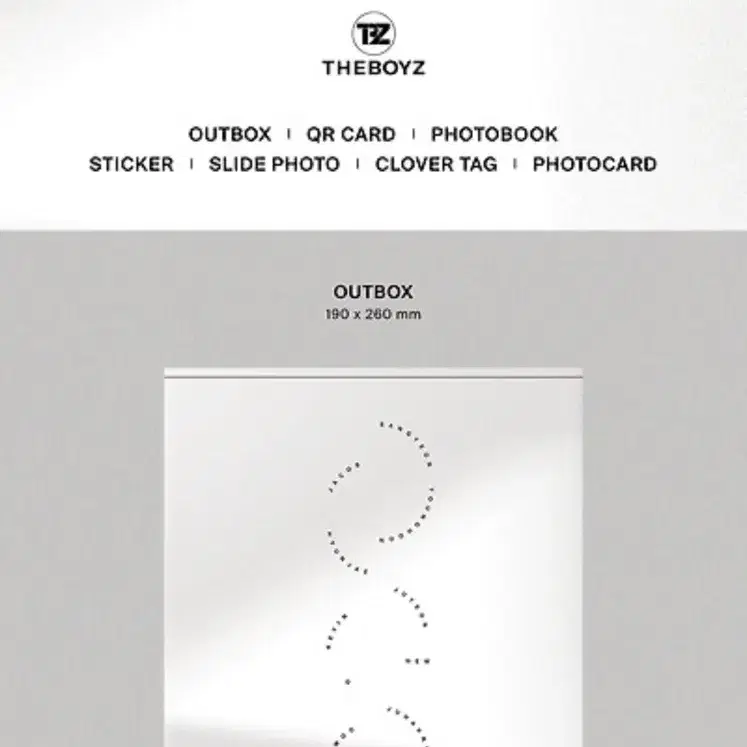 더보이즈 제너레이션 DVD QR