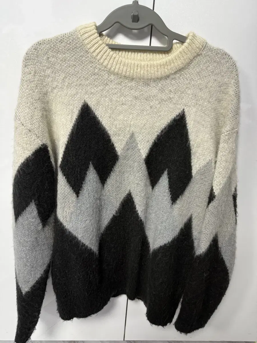 Men's Agape Angora Knit