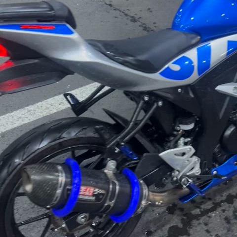 스즈키 gsxr125 7@@@ 풀튜닝