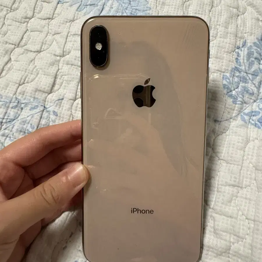 아이폰 xs max 256 무음