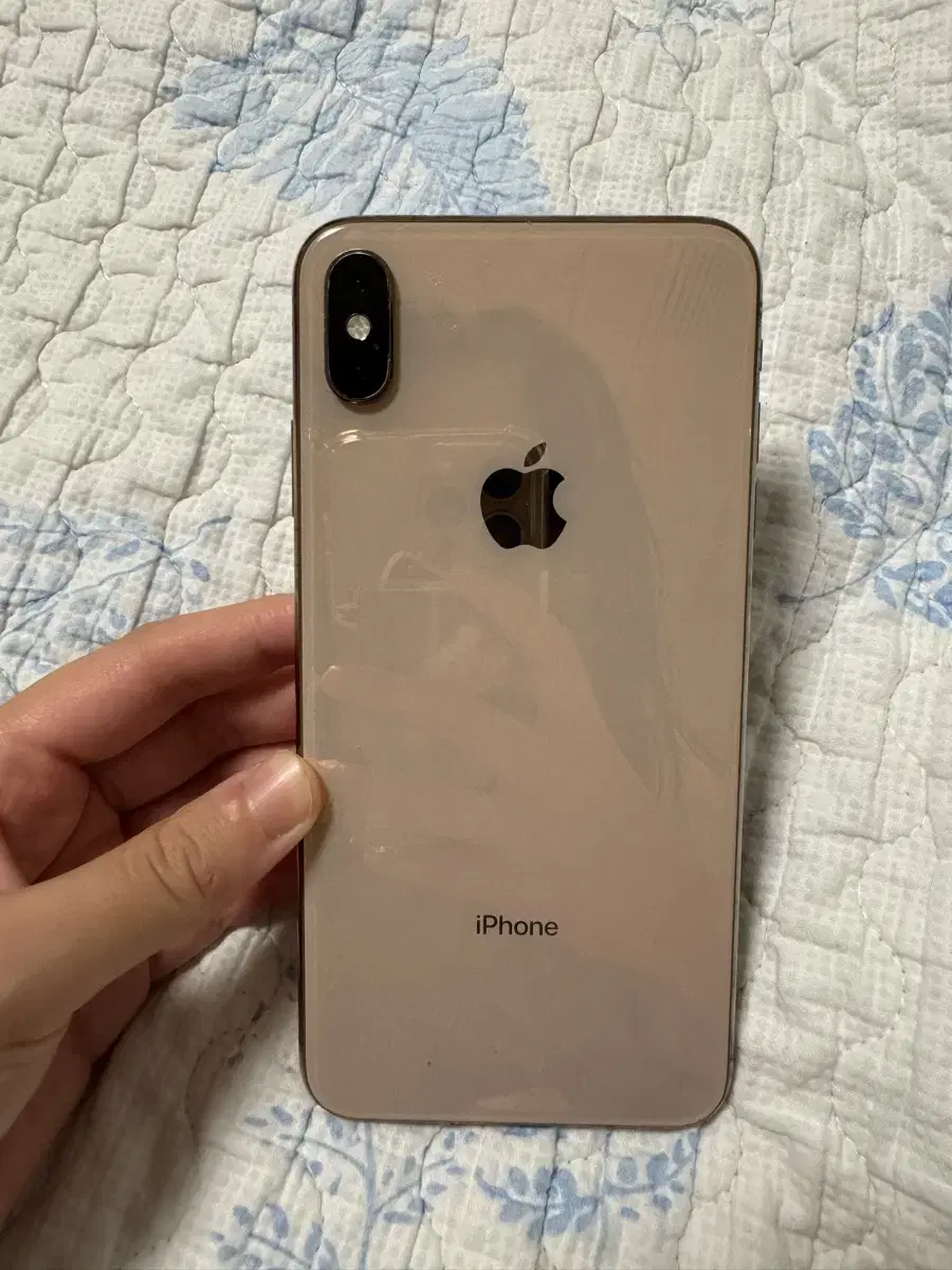 아이폰 xs max 256 무음