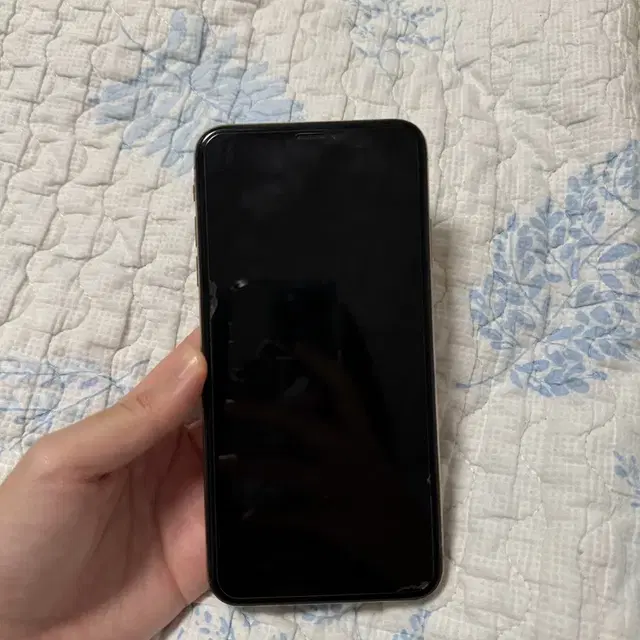 아이폰 xs max 256 무음