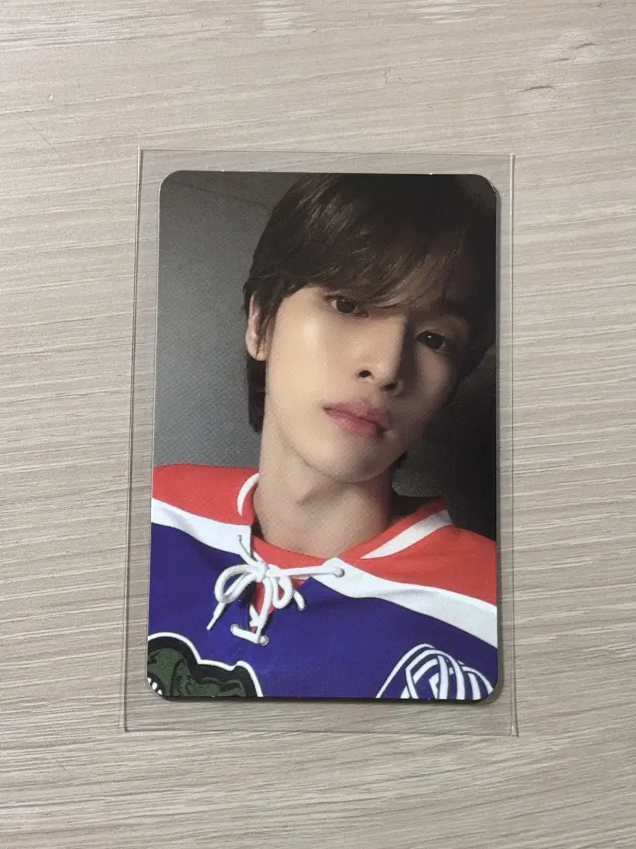 Rize NCT sungchan Resonance Hockey sungchan WTS