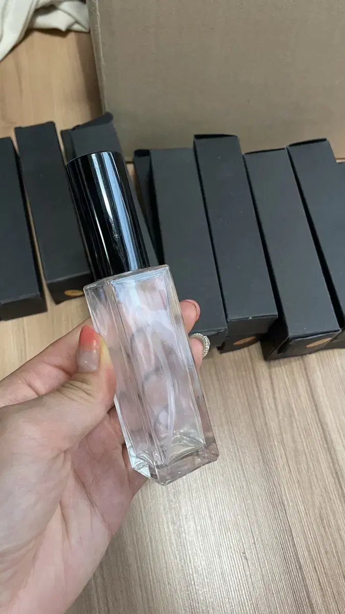 향수 50ml 공병