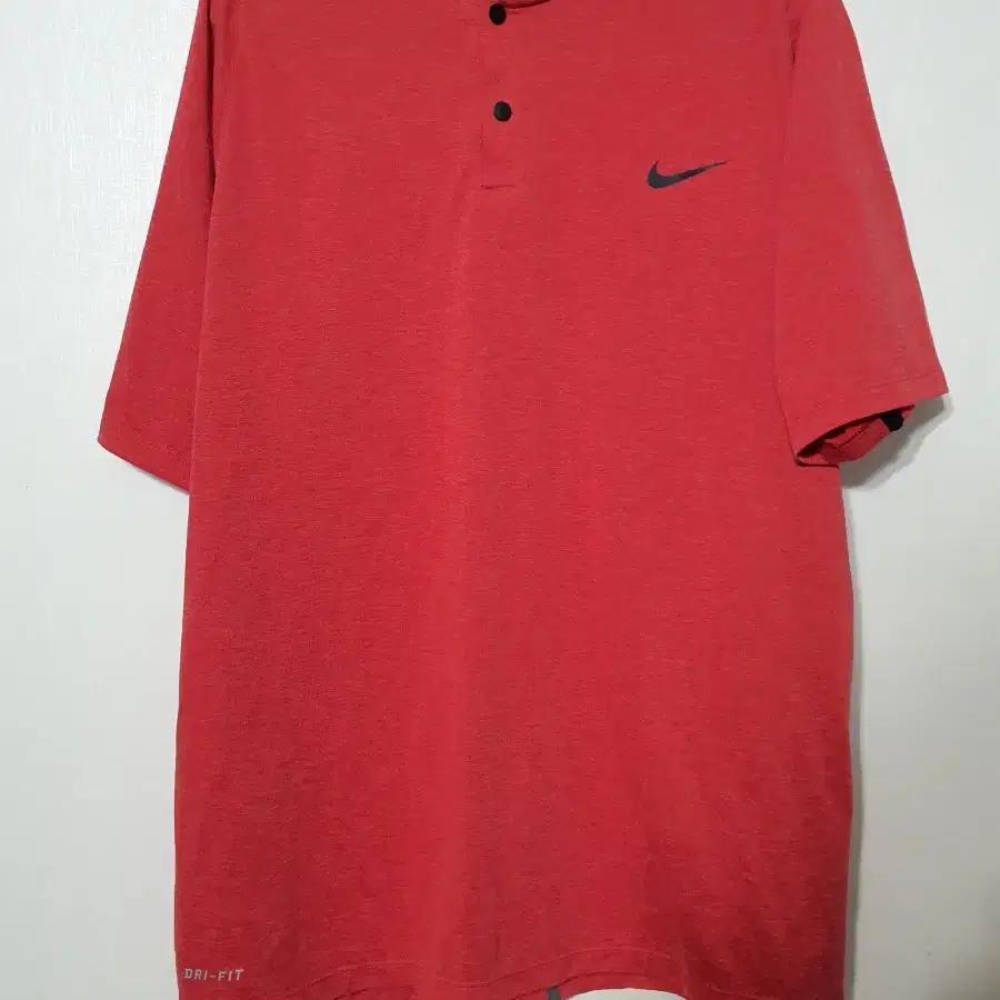 나이키 타이거우즈 골프 반팔티 105 셔츠 보관 신품급 nike golf