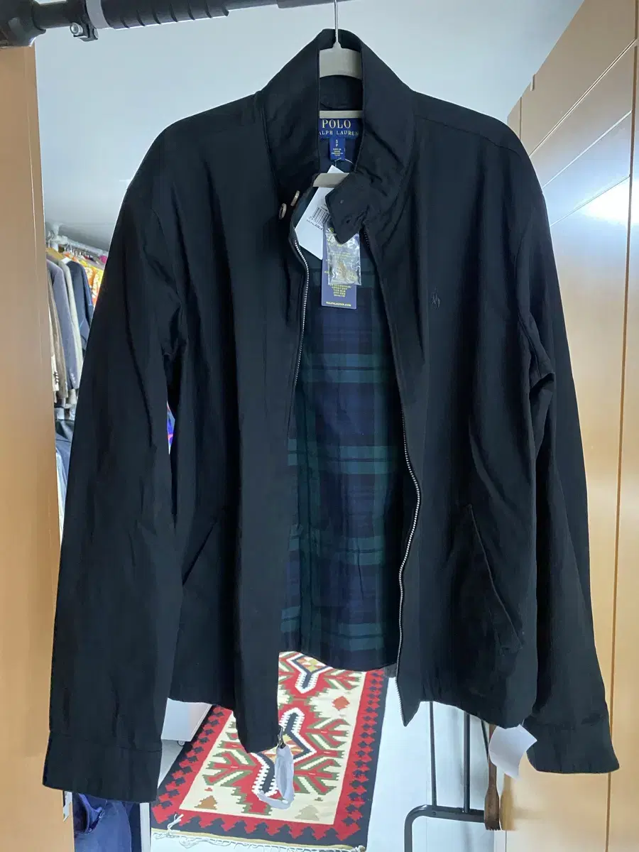 (new)polo ralph lauren herrington jacket s