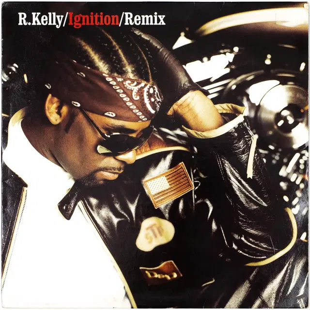 R. Kelly - Ignition Remix LP