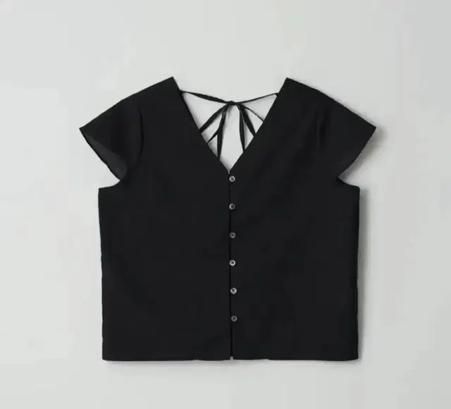 윤슬샵 타이 블라우스 aia blouse