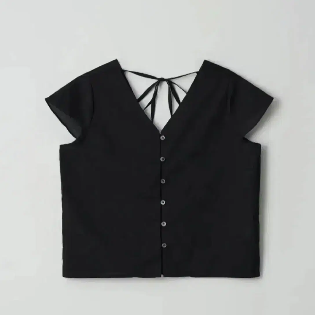 윤슬샵 타이 블라우스 aia blouse