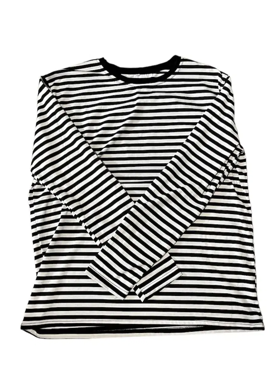 [New]Striped Long Sleeve