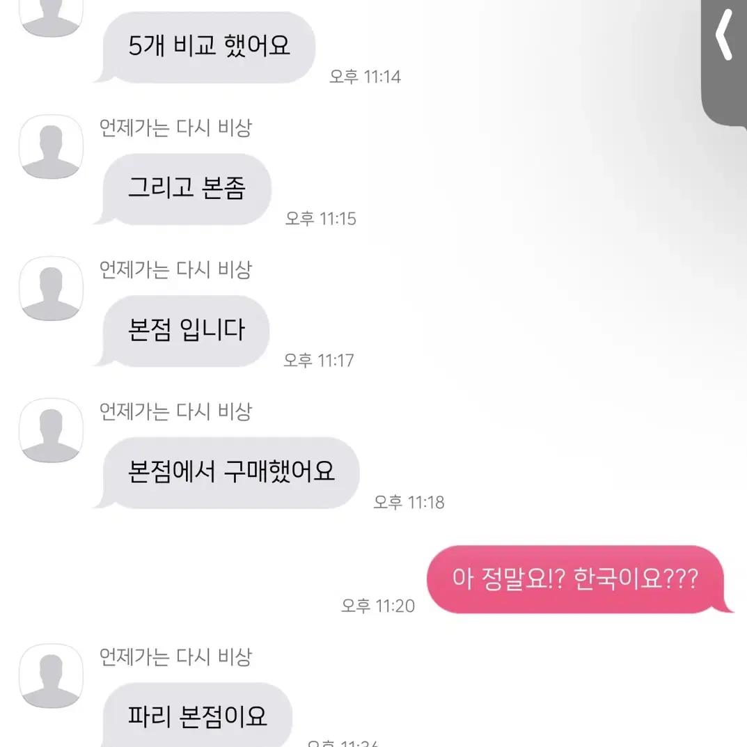 샤네클러치 뉴미듐 램스킨 금장