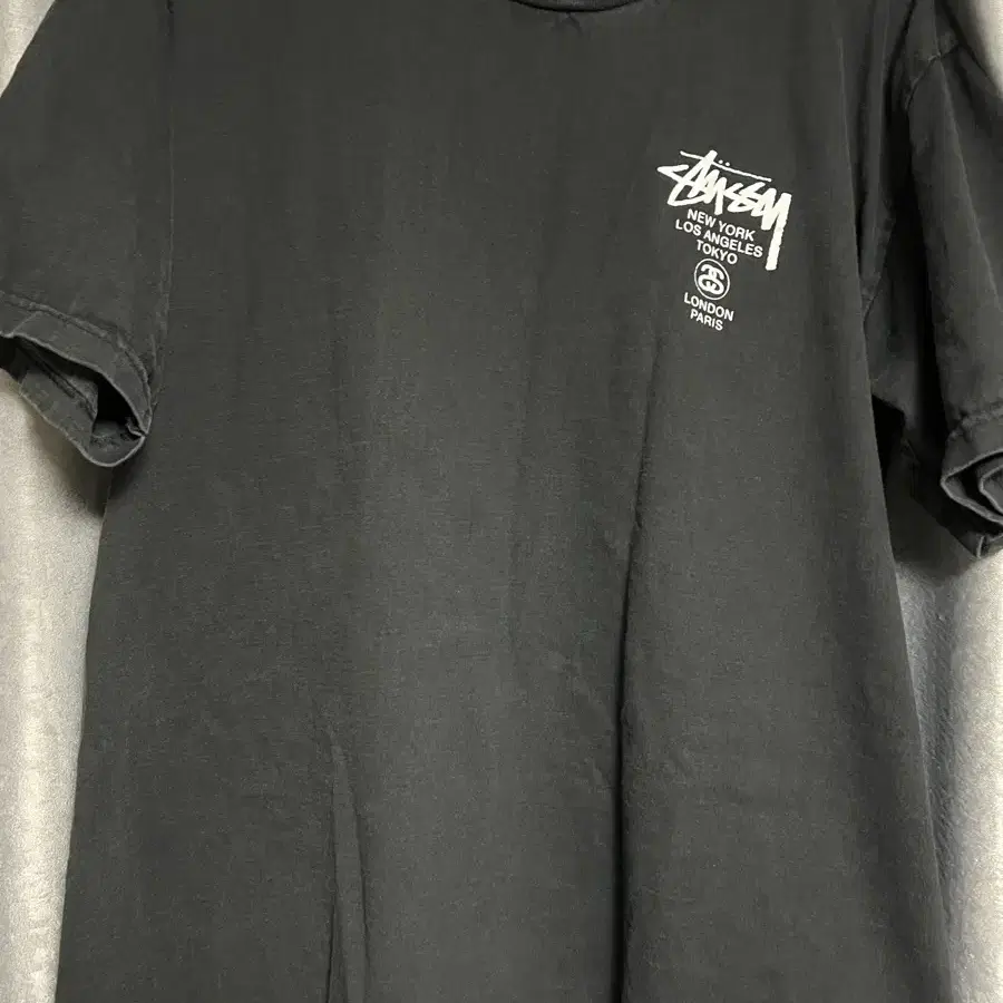 (가격내림) Stussy 반팔