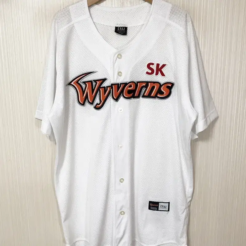 KBO SK와이번스/SSG랜더스 홈유니폼/져지 4XL(120)