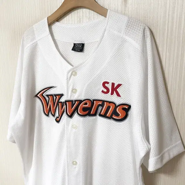 KBO SK와이번스/SSG랜더스 홈유니폼/져지 4XL(120)