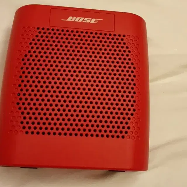 작동실사234)bose colour sound Link 블루투스스피커단품