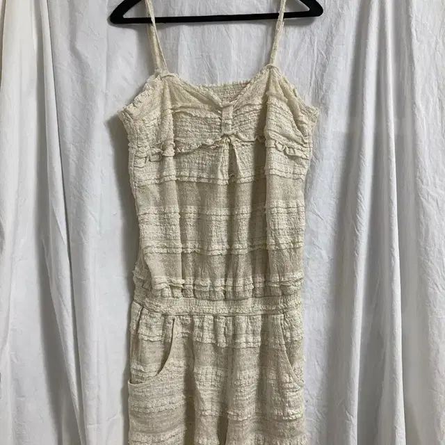 vintage lace jumpsuit