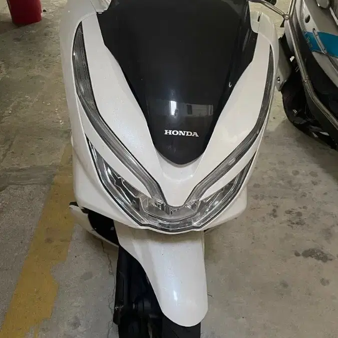 20년식 pcx