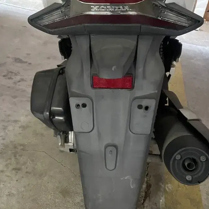 20년식 pcx