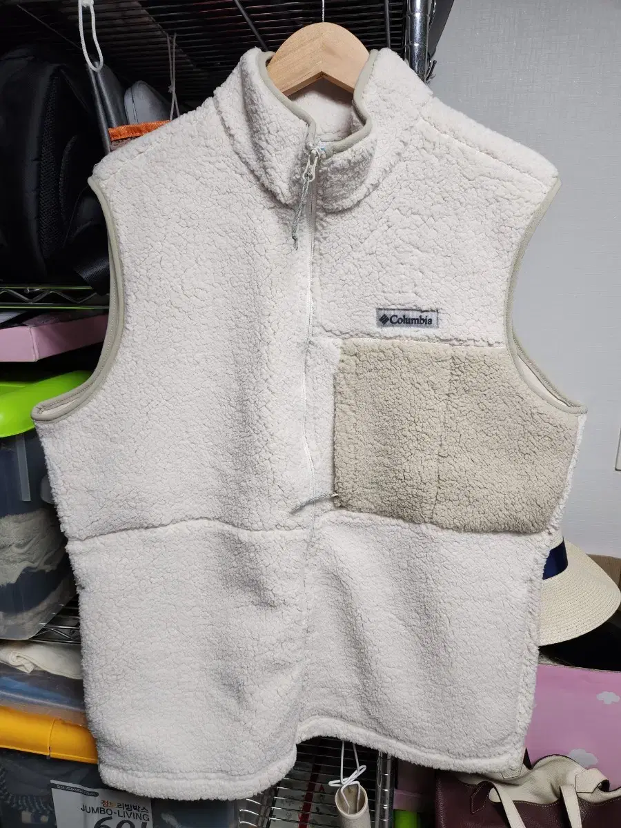 Colombia Furis Vest