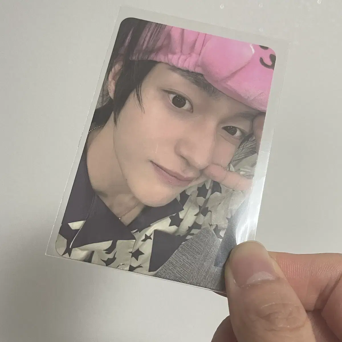 Rize wonbin Epilogue pop up ld Pajamas photocard