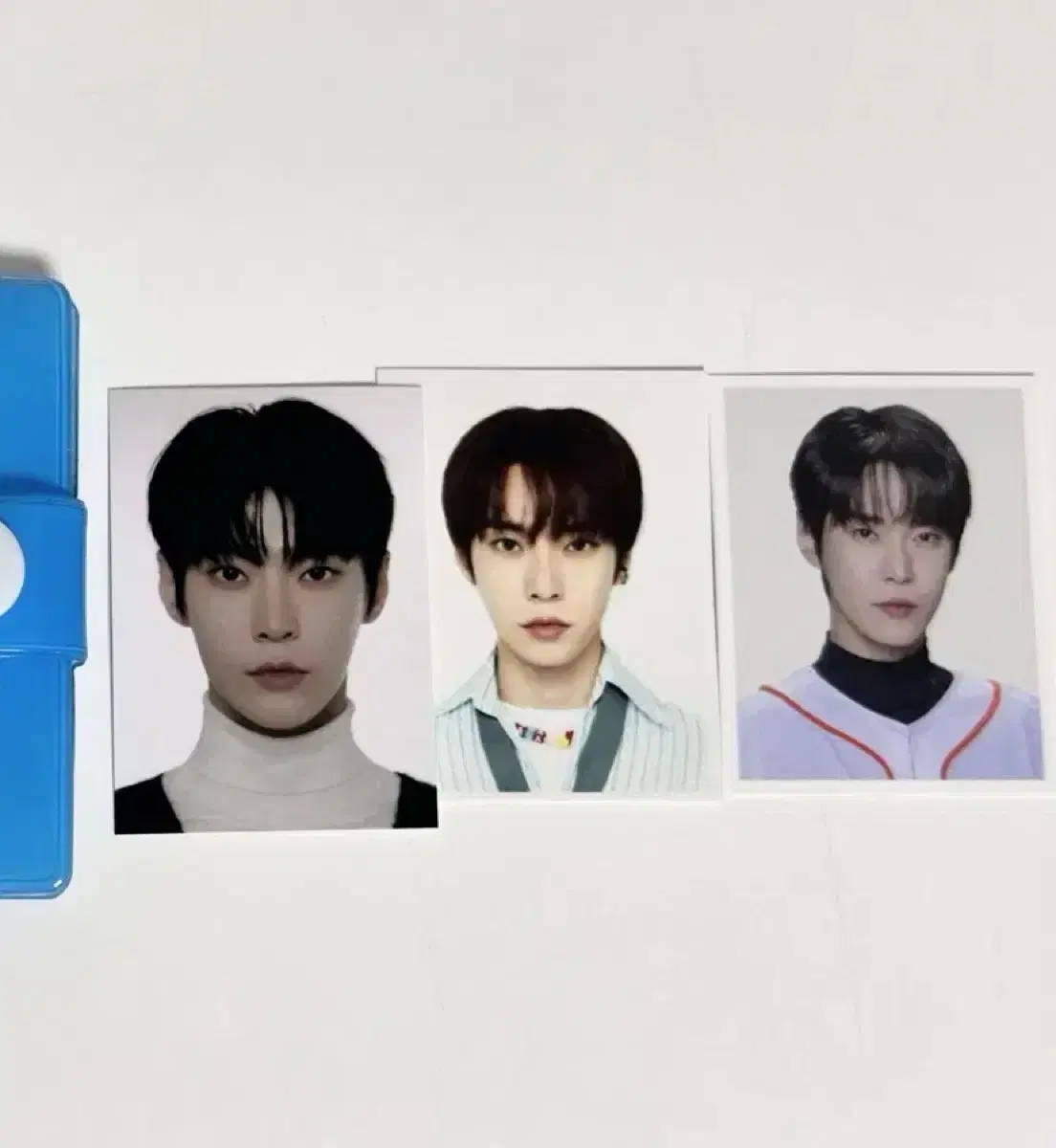 NCT doyoung Official Securities SMCU NCT Home NCT Zone binder bulk WTS