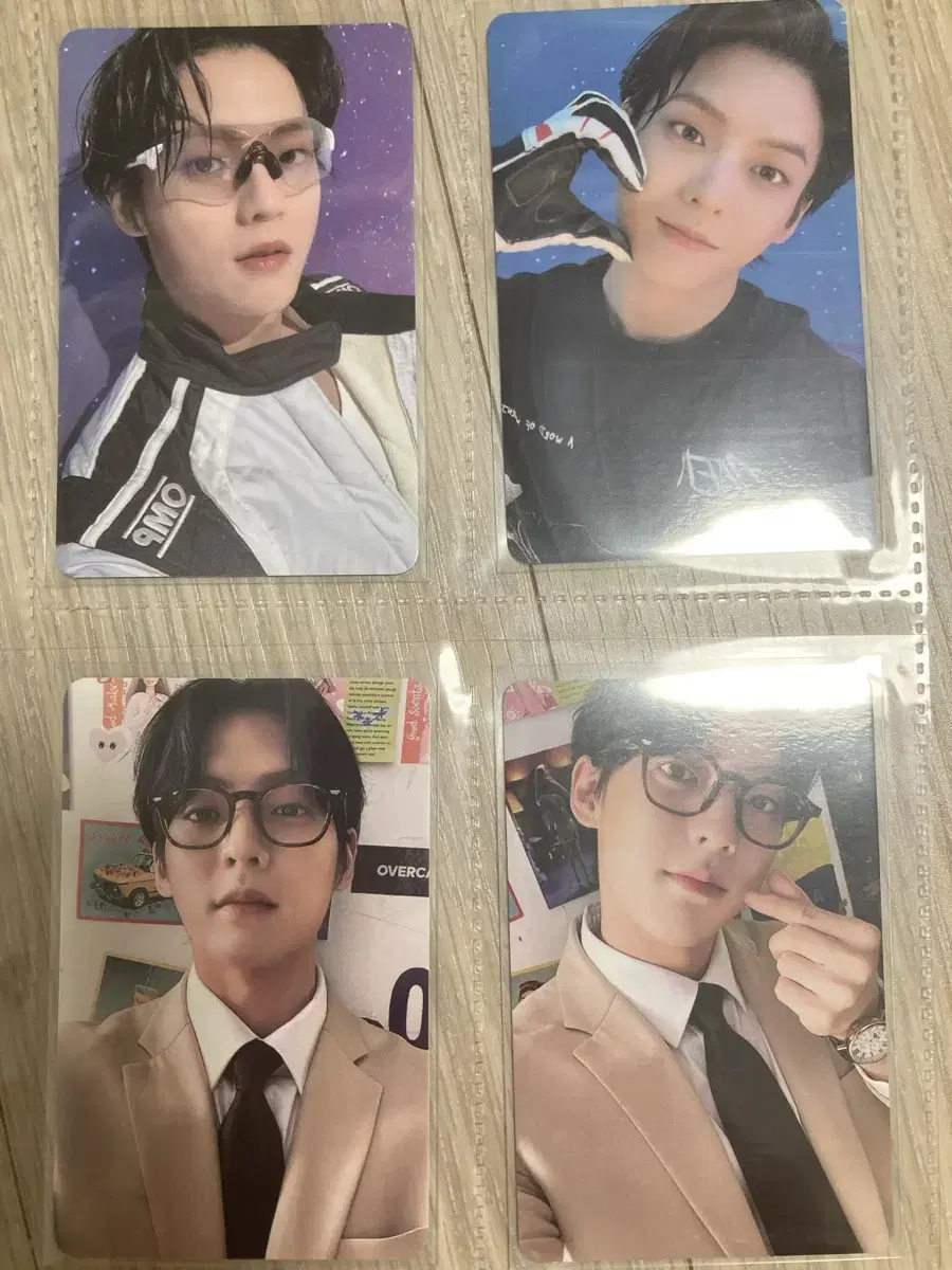 Lee Minhyuk BOOM photocard sell does