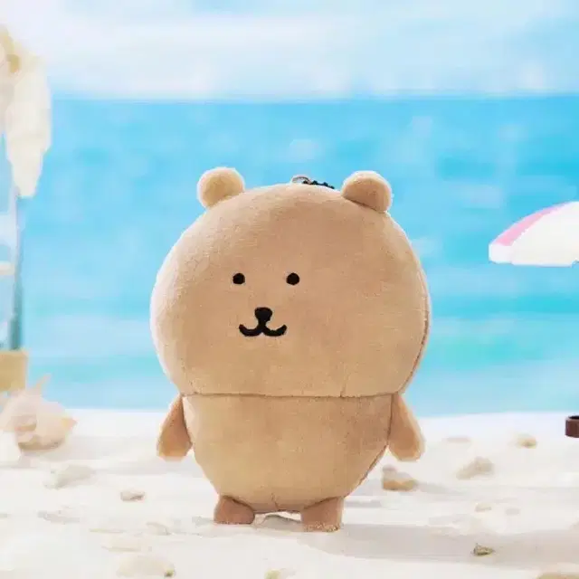 나가노마켓 농담곰 태닝곰