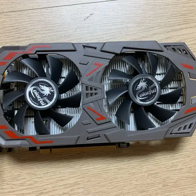 Colorful gtx 1060 3g