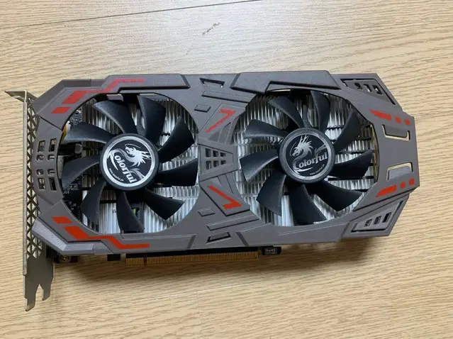 Colorful gtx 1060 3g