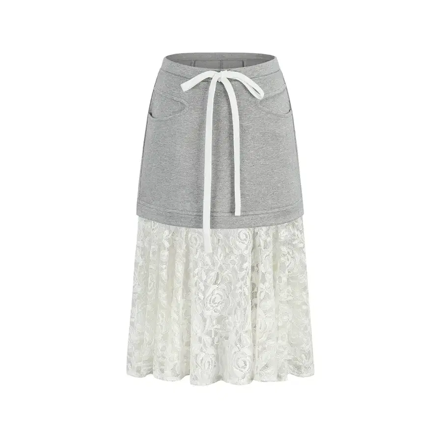 런웨이티켓  TinkerBell Sweat Lace Skirt S