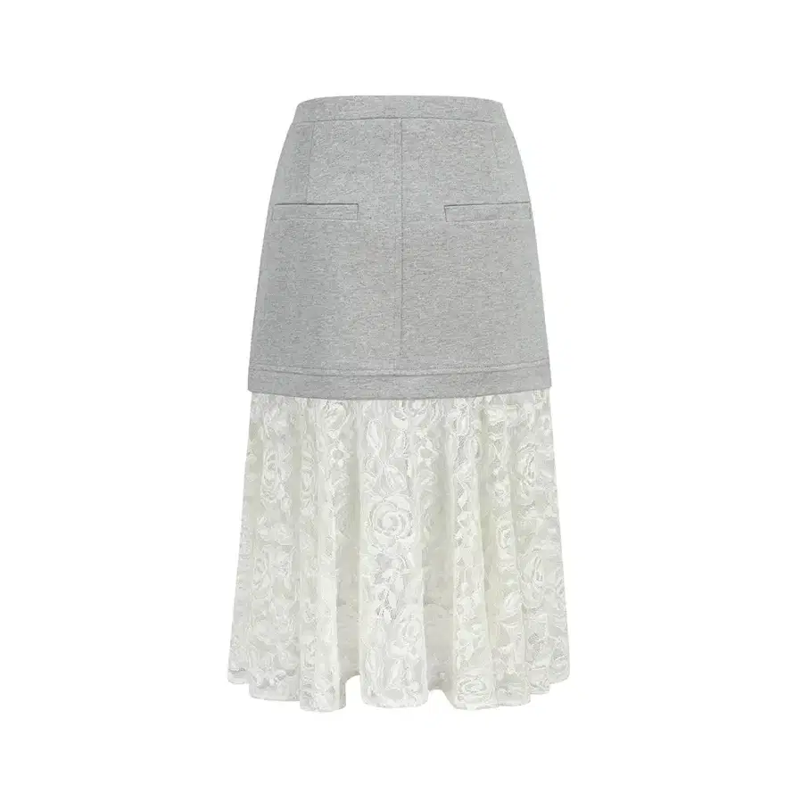 런웨이티켓  TinkerBell Sweat Lace Skirt S