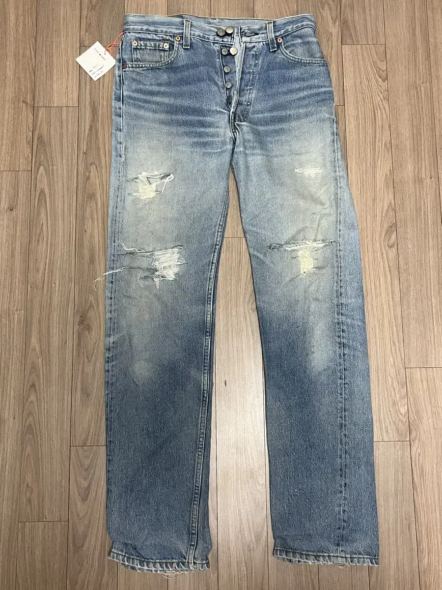 Levi's Vintage 501 (30size)