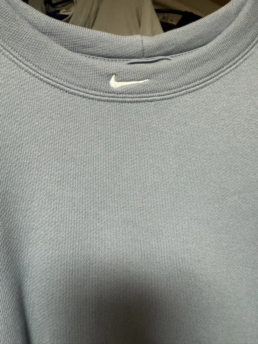 Nike Sweat Short Sleeve XL