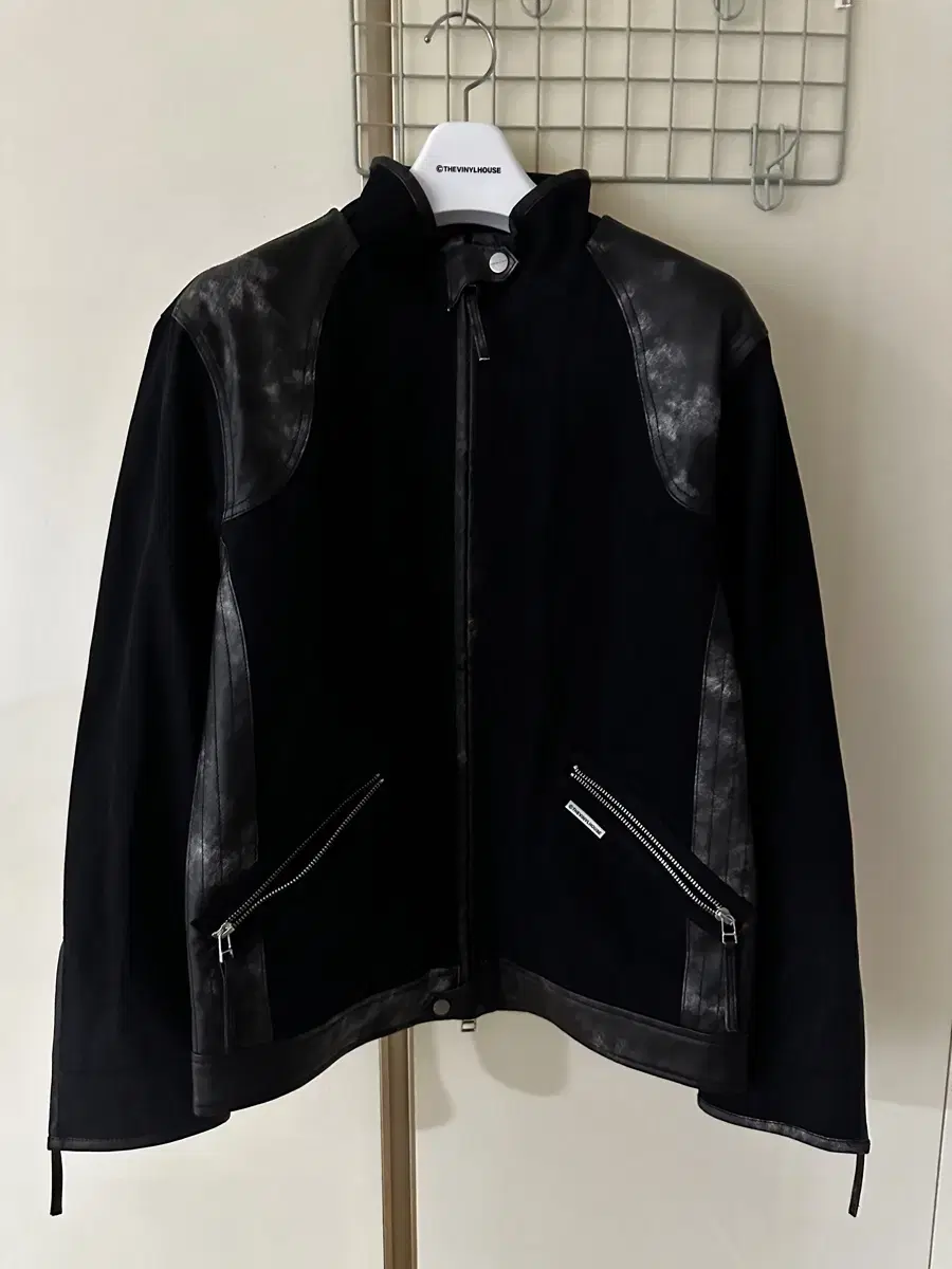 MOTOR JACKET 모토자켓 M