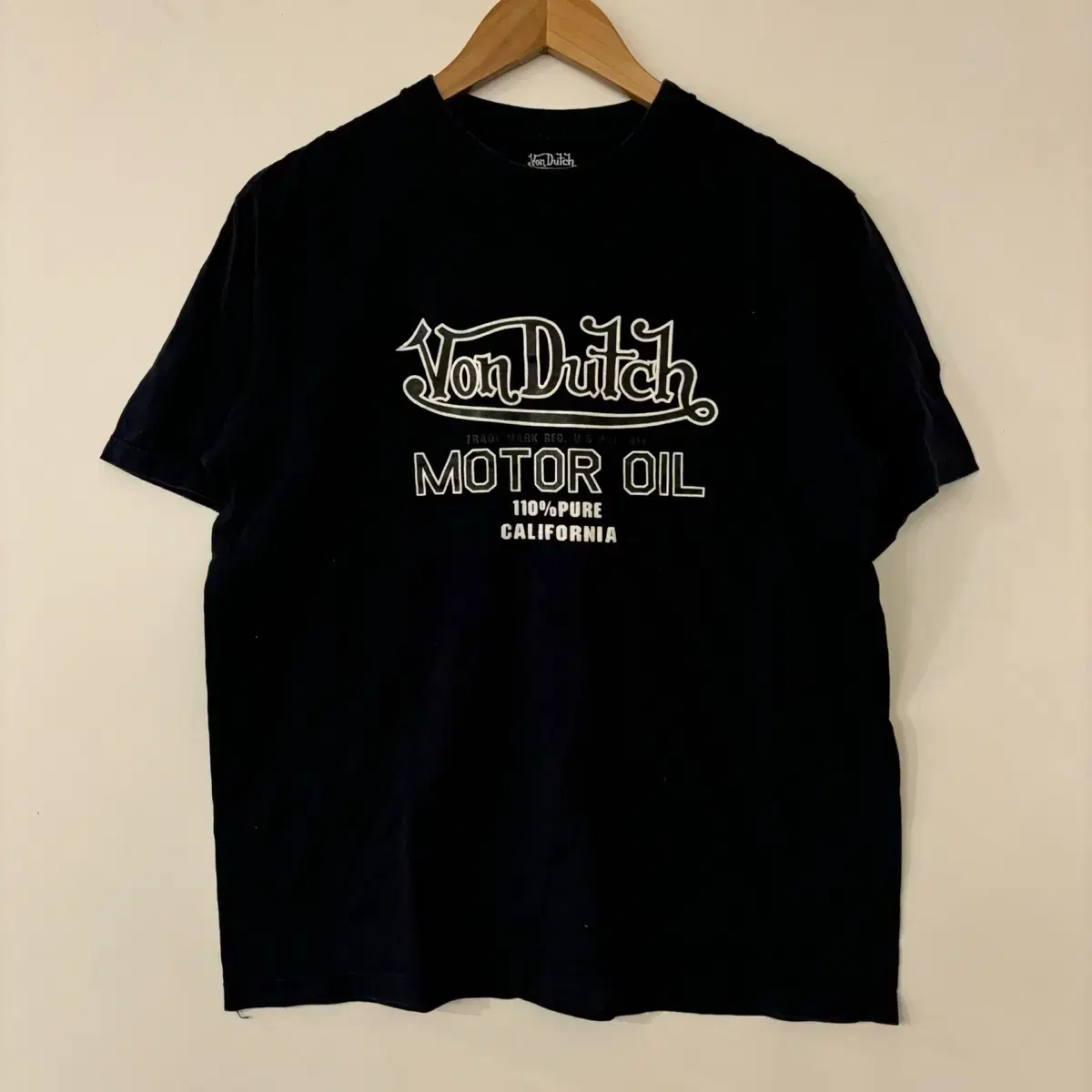 Bonded Vintage Vahn Tee