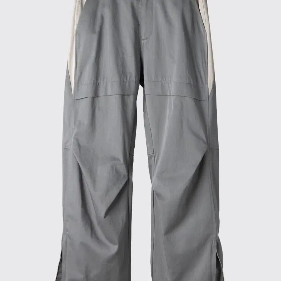 헤칭룸 Shirring Pants Grey 2