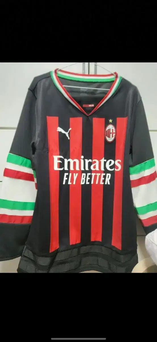 AC Milan winter Long Sleeve S