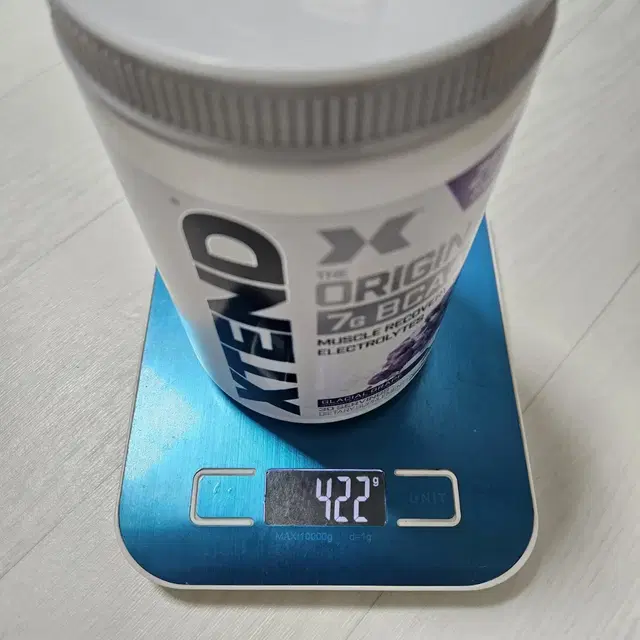 Bcaa 엑스텐드 30서빙 포도