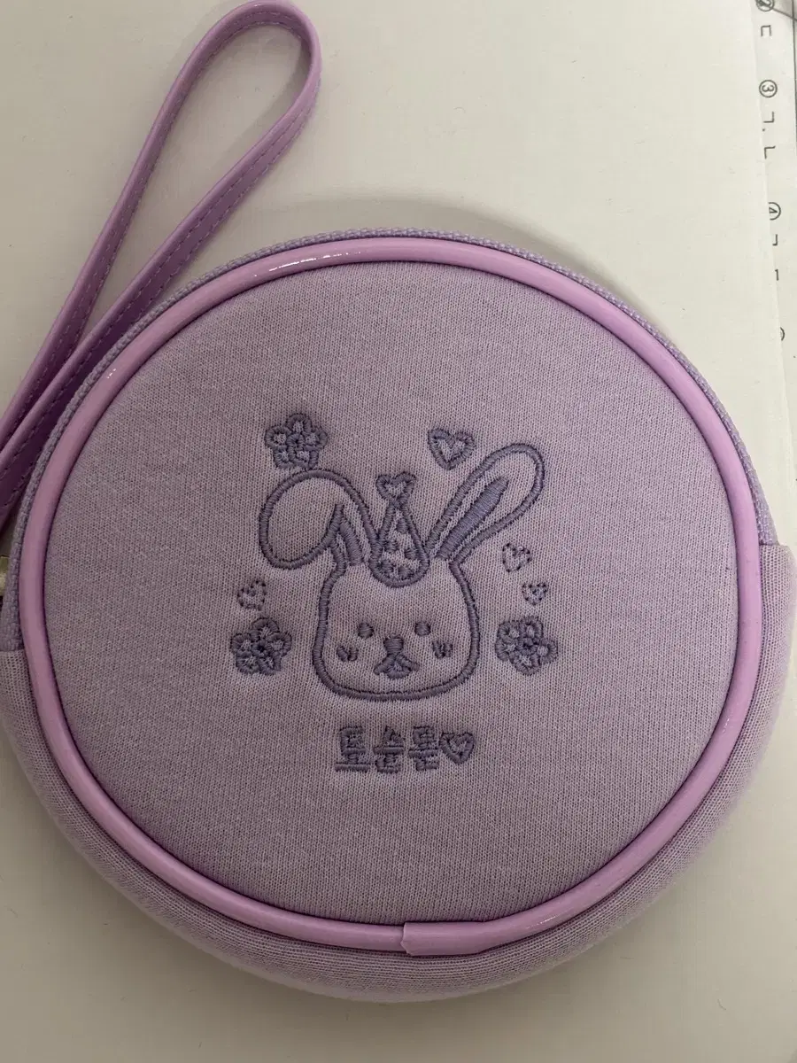 Gfriend viviz eunha Birthday Goods Tosunmon Coin Purse